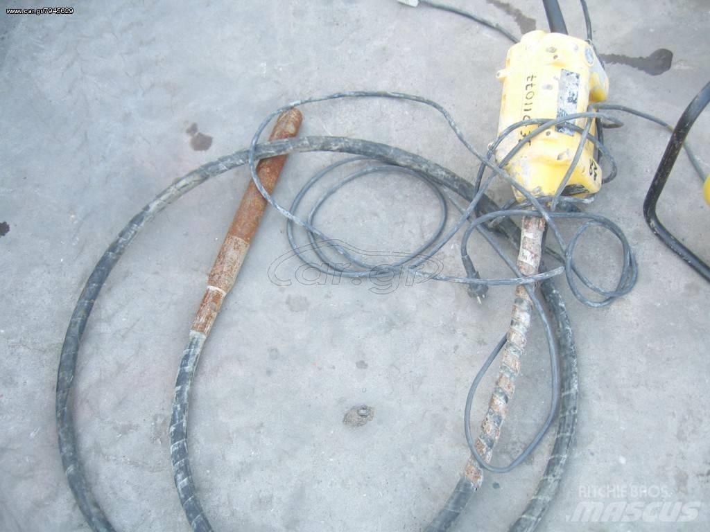 Wacker 220 Utilaje construcții - Altele