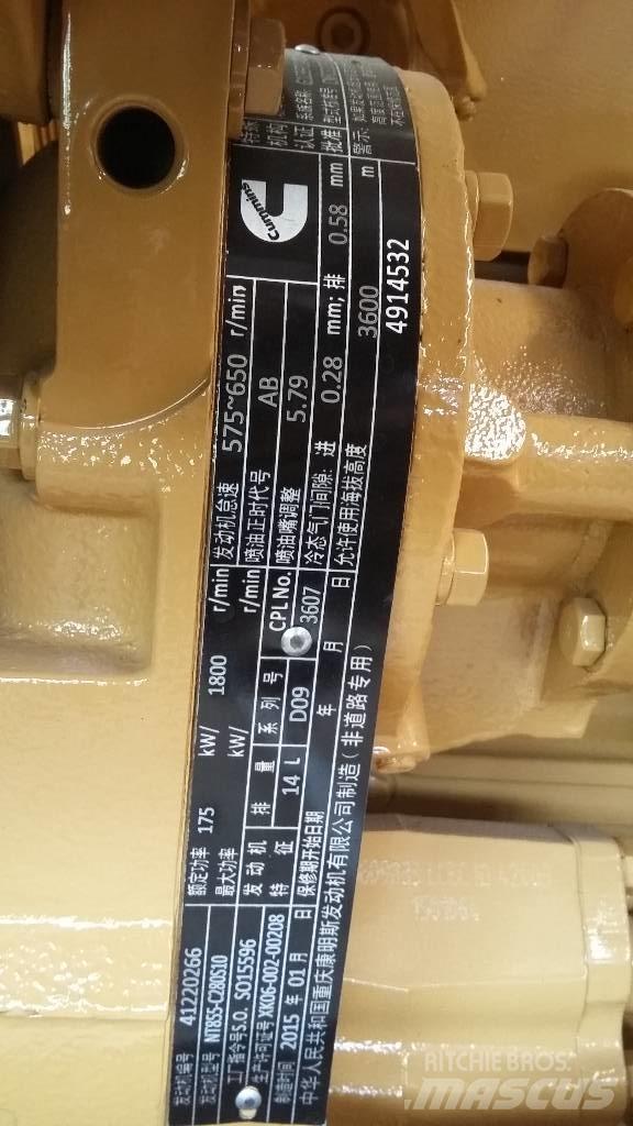 Cummins NT855-C280 Motoare