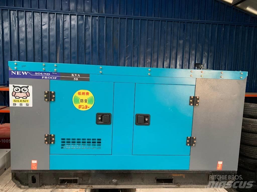  YT 50GF Generatoare Diesel