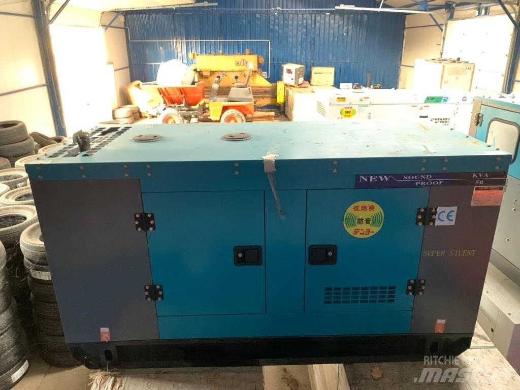  YT 50GF Generatoare Diesel