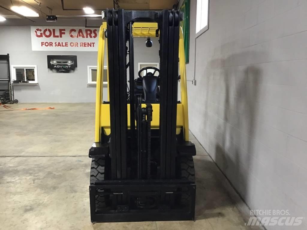 Hyster H 50 FT Strivuitoare-altele