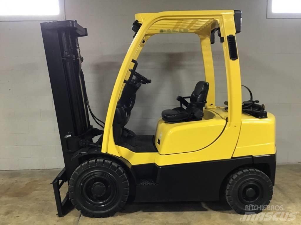 Hyster H 50 FT Strivuitoare-altele
