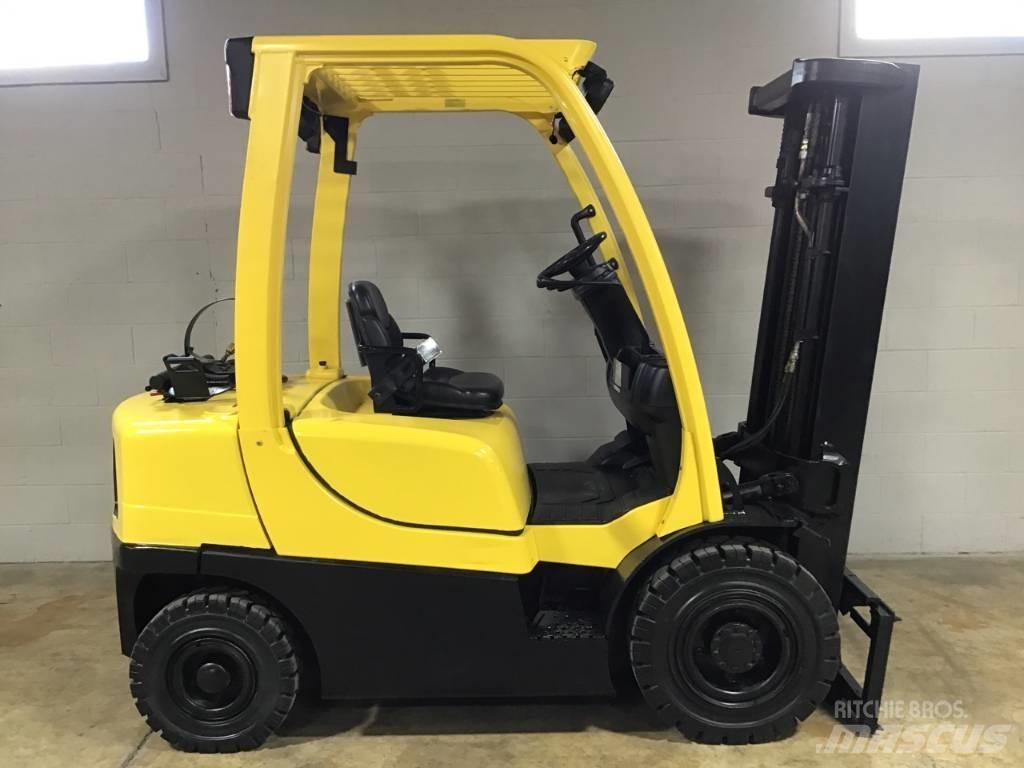 Hyster H 50 FT Strivuitoare-altele