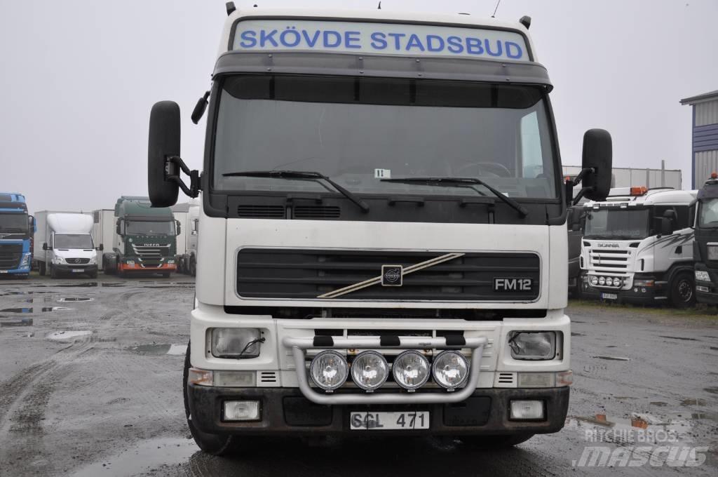 Volvo FM12 380 4X2 Camion cadru container