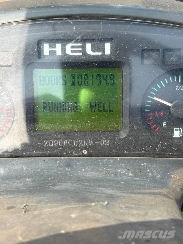 Heli HFD100 Stivuitor diesel