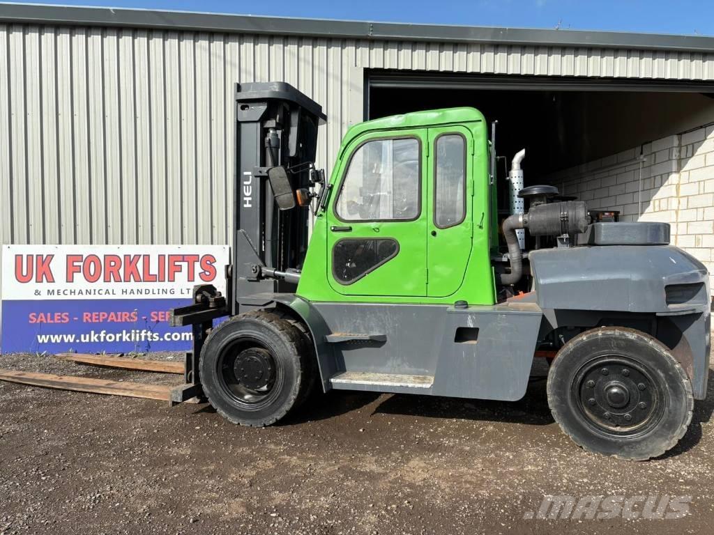 Heli HFD100 Stivuitor diesel