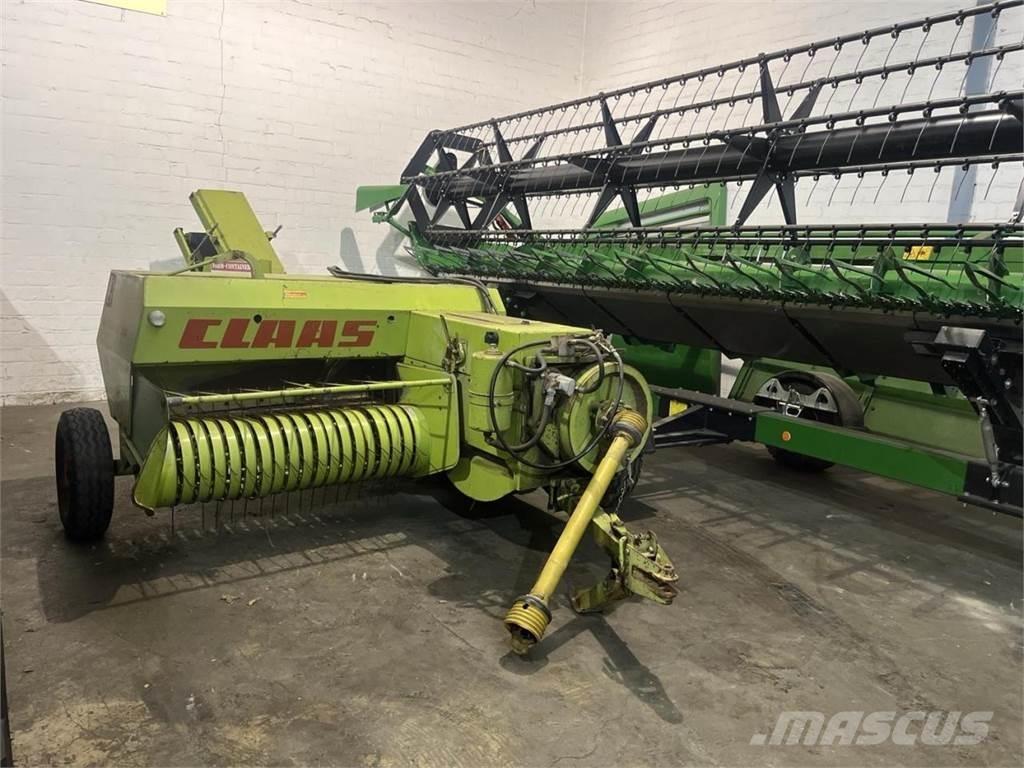 CLAAS Markant 50 Baler dreptunghiular