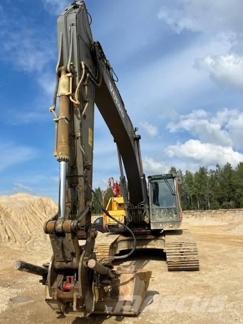 Volvo EC 300 EL Excavatoare pe șenile
