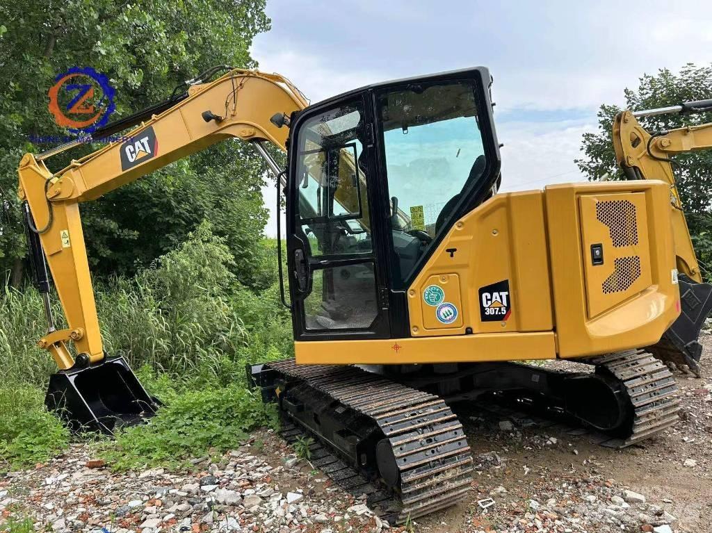 CAT 307.5 Mini excavatoare < 7t