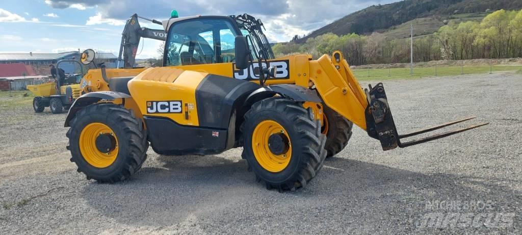 JCB 531-70 Stivuitoare telescopice