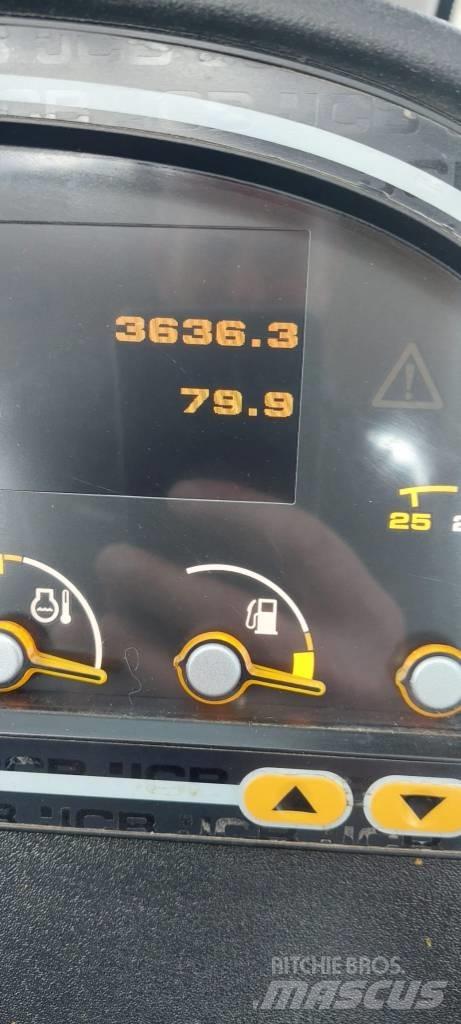 JCB 531-70 Stivuitoare telescopice