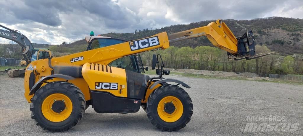 JCB 531-70 Stivuitoare telescopice