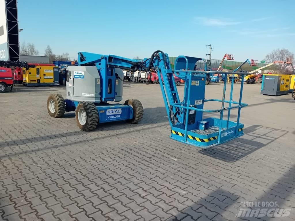 Genie Z 34/22 N Nacele cu brat articulat