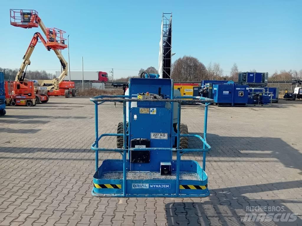 Genie Z 34/22 N Nacele cu brat articulat