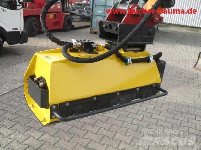  Bagger Mulchkopf Alte componente