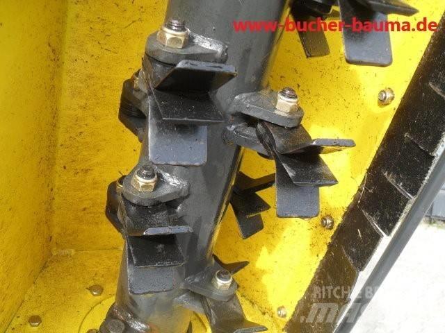  Bagger Mulchkopf Alte componente