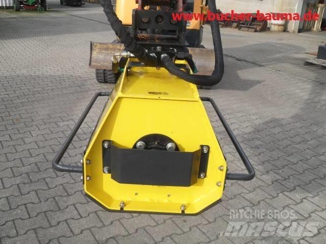  Bagger Mulchkopf Alte componente