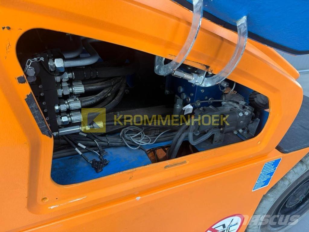 Valla V 110 R Mini macarale