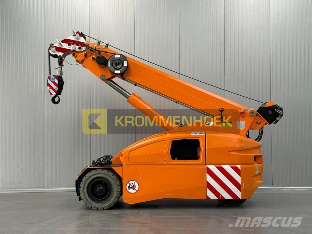 Valla V 110 R Mini macarale