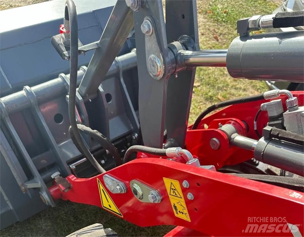Weidemann 1140 Mini incarcatoare