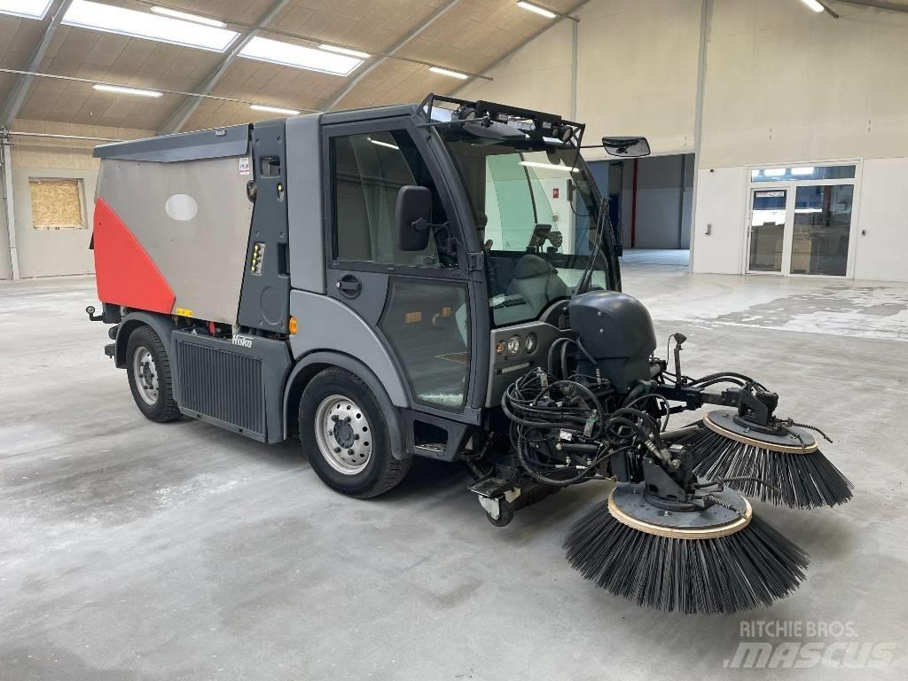 Hako Citymaster 2200 Maturatoare