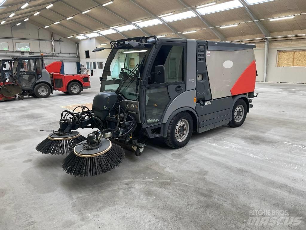 Hako Citymaster 2200 Maturatoare