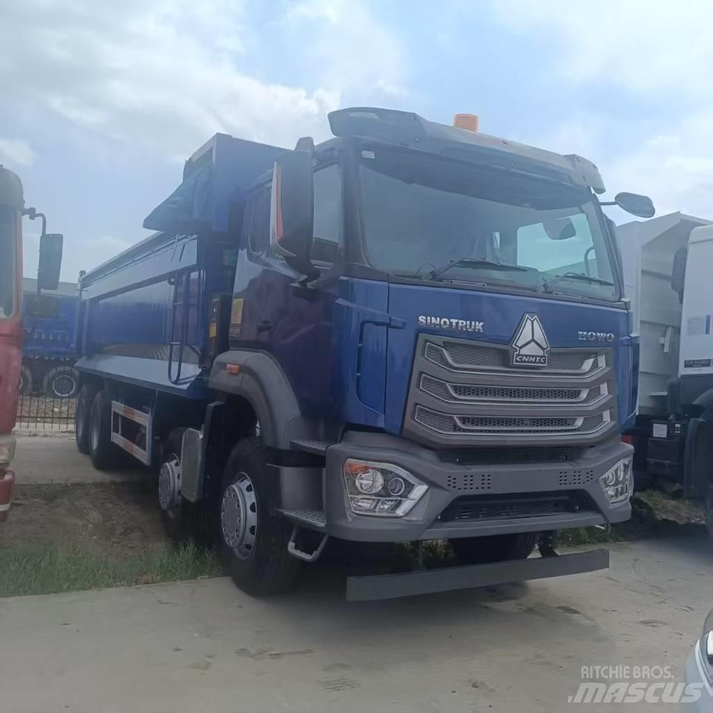 Sinotruk HOWO NX Minitractor de teren