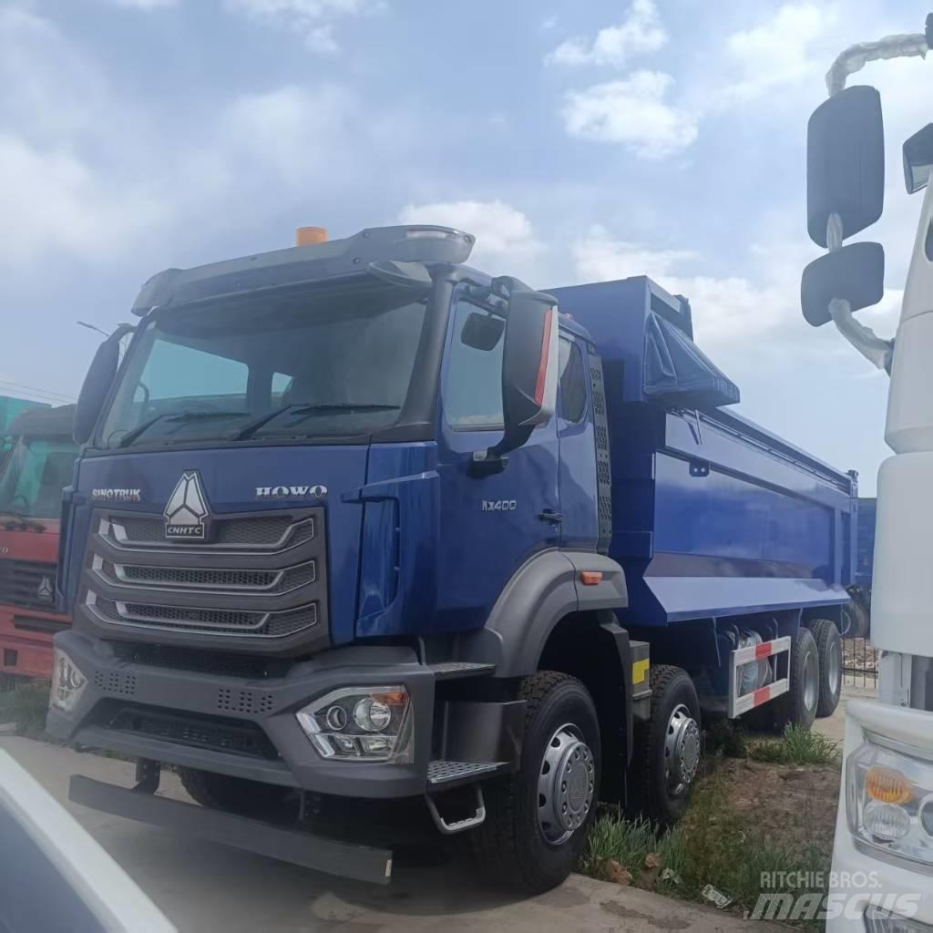 Sinotruk HOWO NX Minitractor de teren