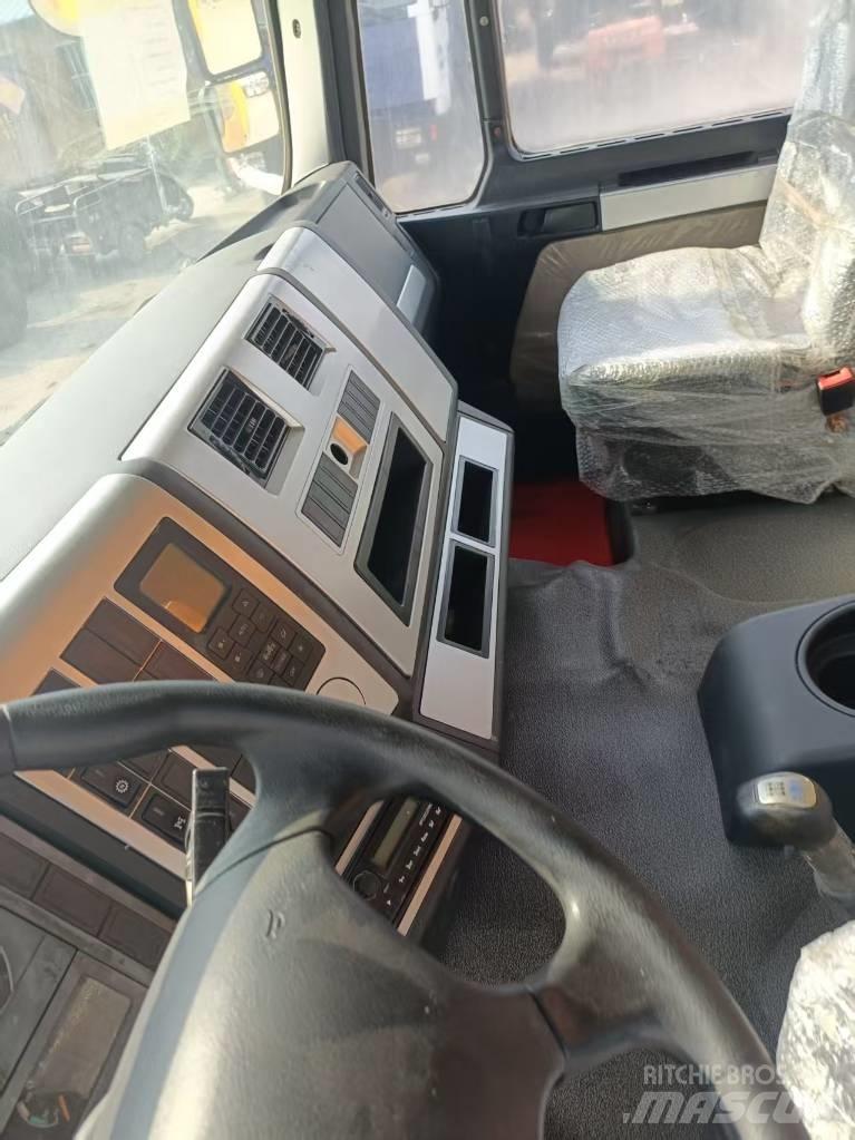 Sinotruk HOWO NX Minitractor de teren