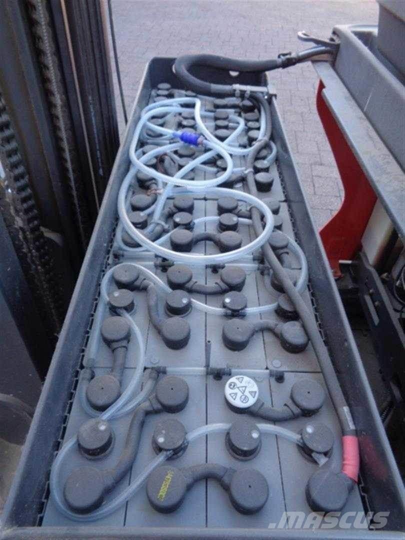 Linde R14HD Stivuitor cu catarg retractabil