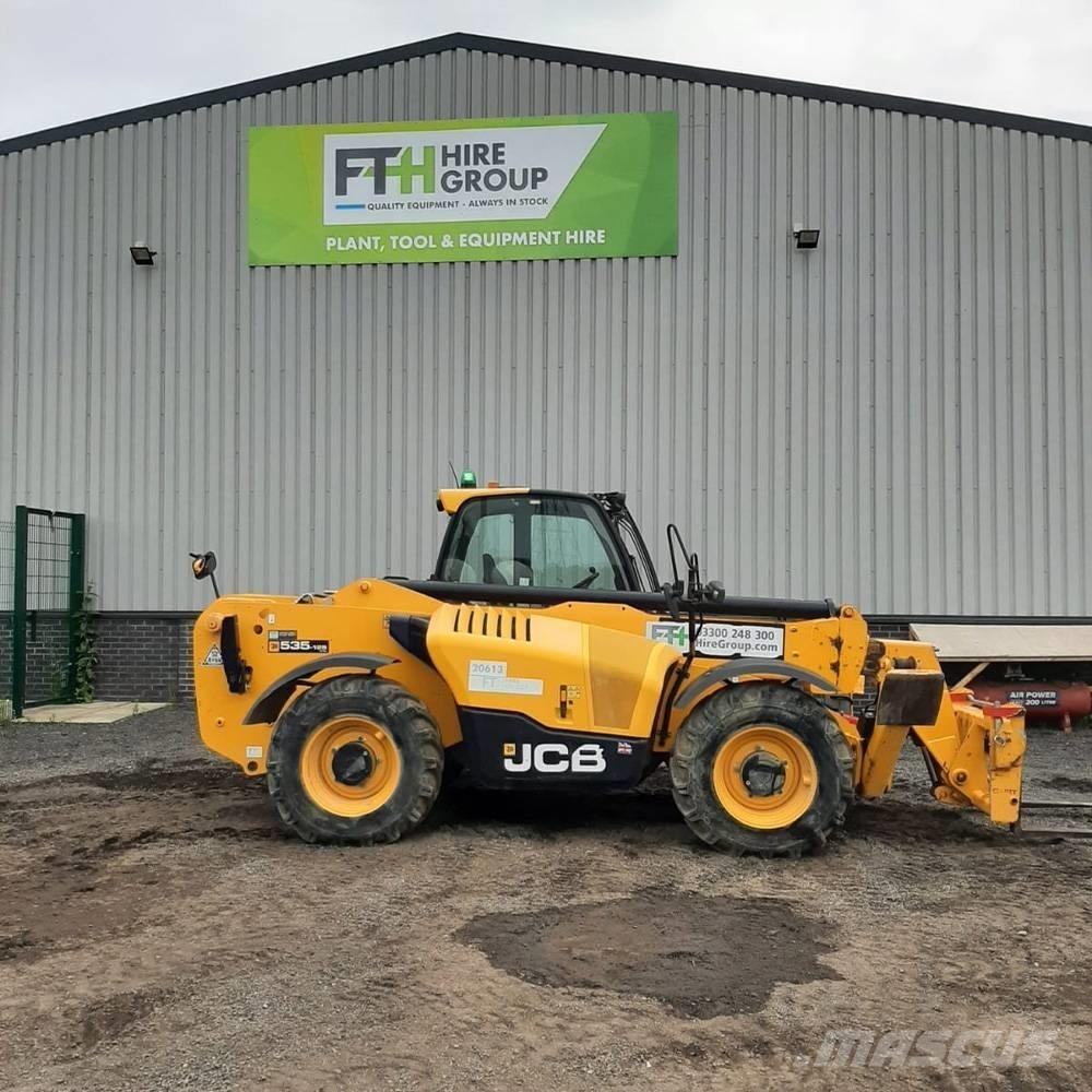 JCB 535 V 125 Stivuitoare telescopice