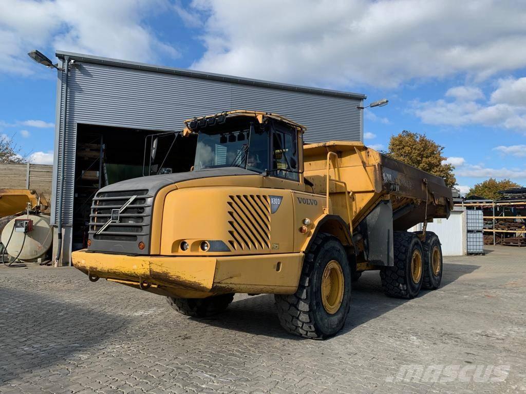 Volvo A 30 D Transportoare articulate
