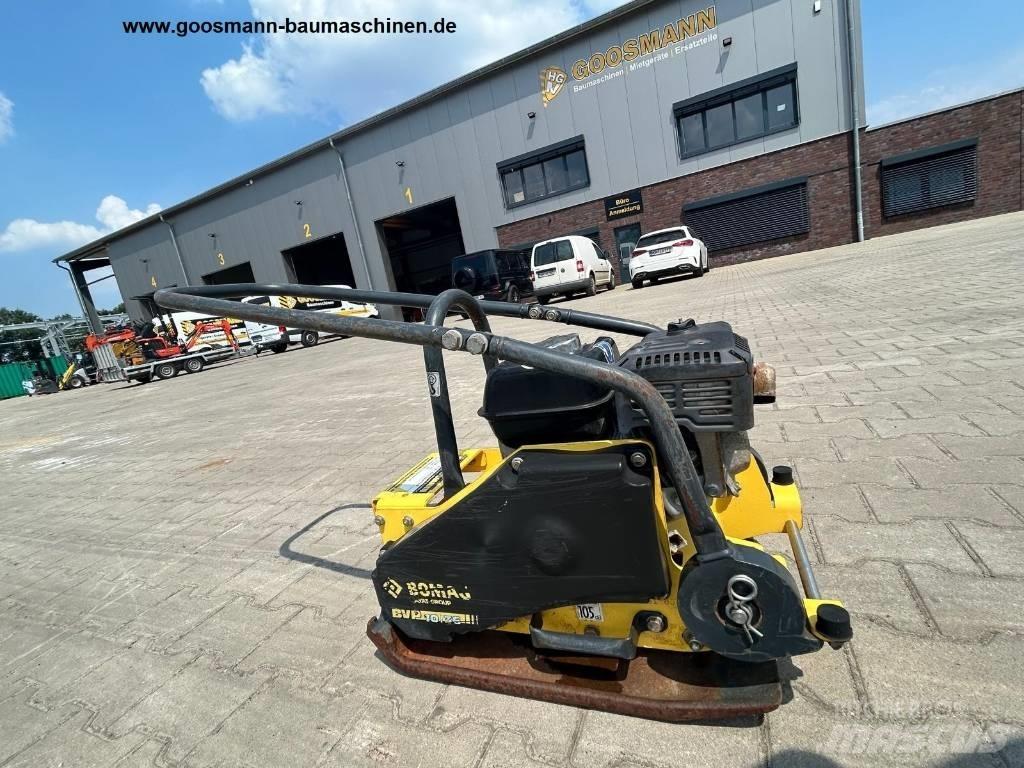 Bomag BVP 10/36 Vibratoare