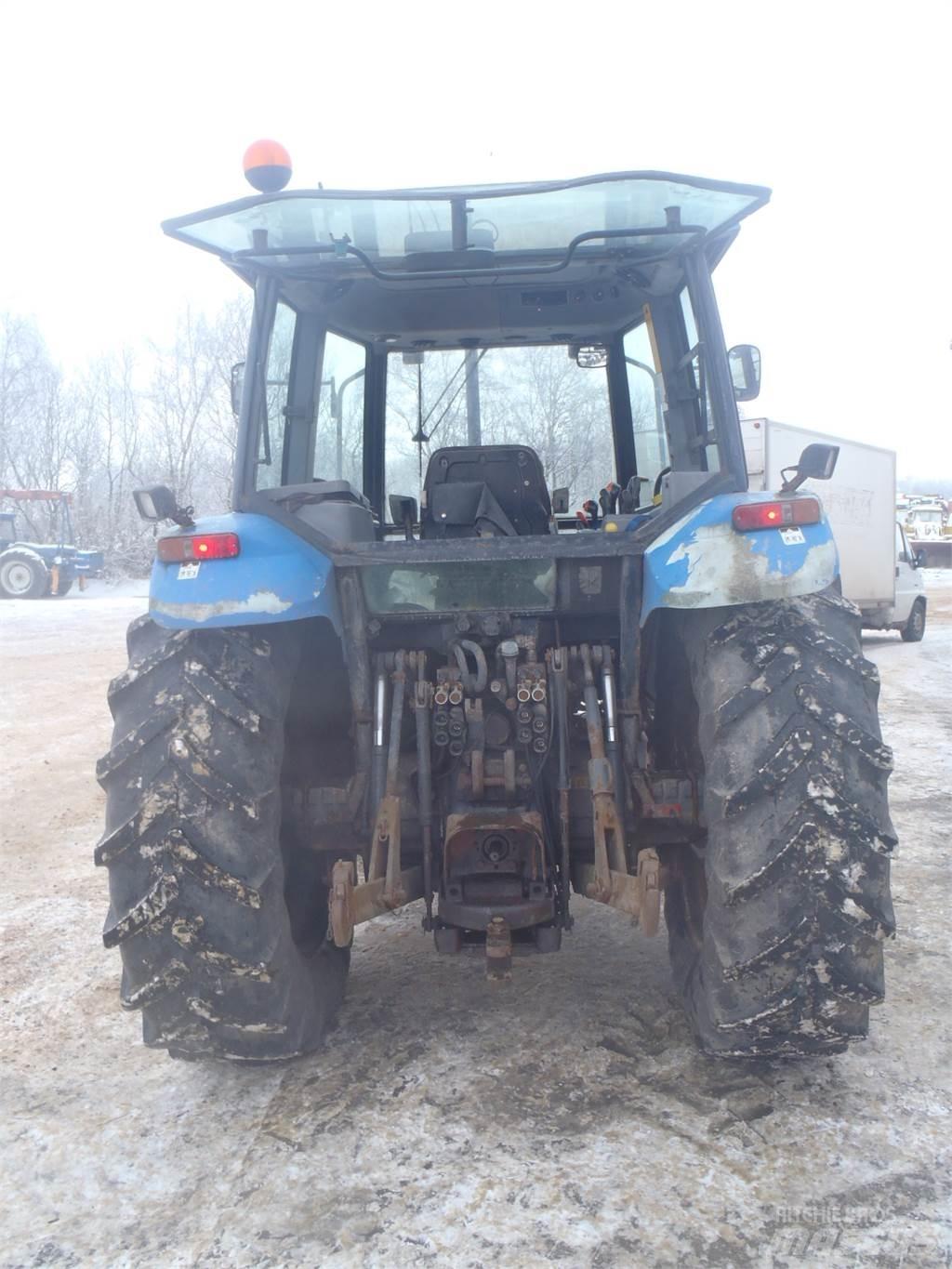 Ford 7740 Tractoare