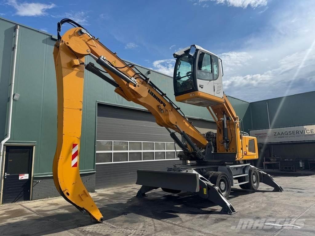 Liebherr LH 26 M Paleta de manipulare