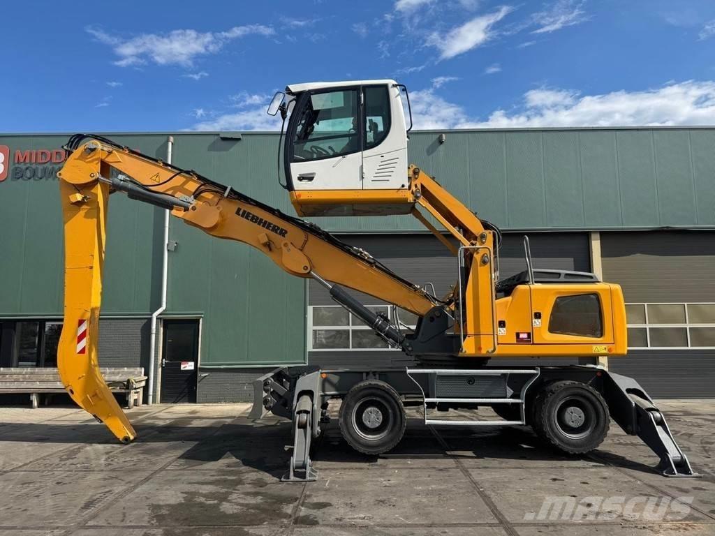 Liebherr LH 26 M Paleta de manipulare
