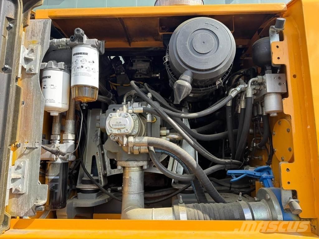 Liebherr LH 26 M Paleta de manipulare