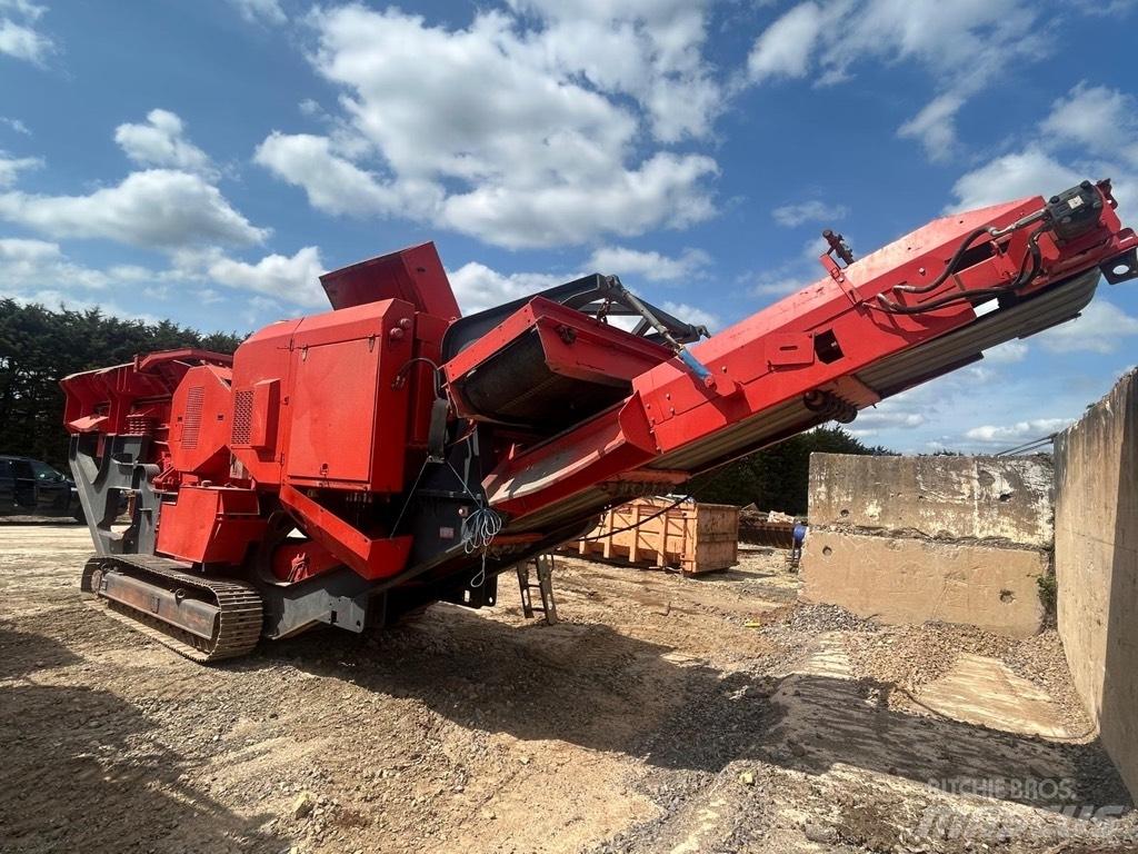 Finlay J 1160 Concasoare mobile