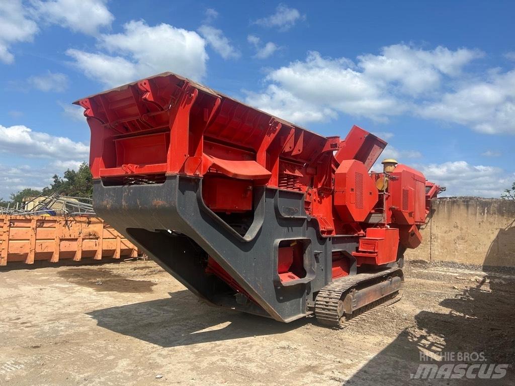 Finlay J 1160 Concasoare mobile