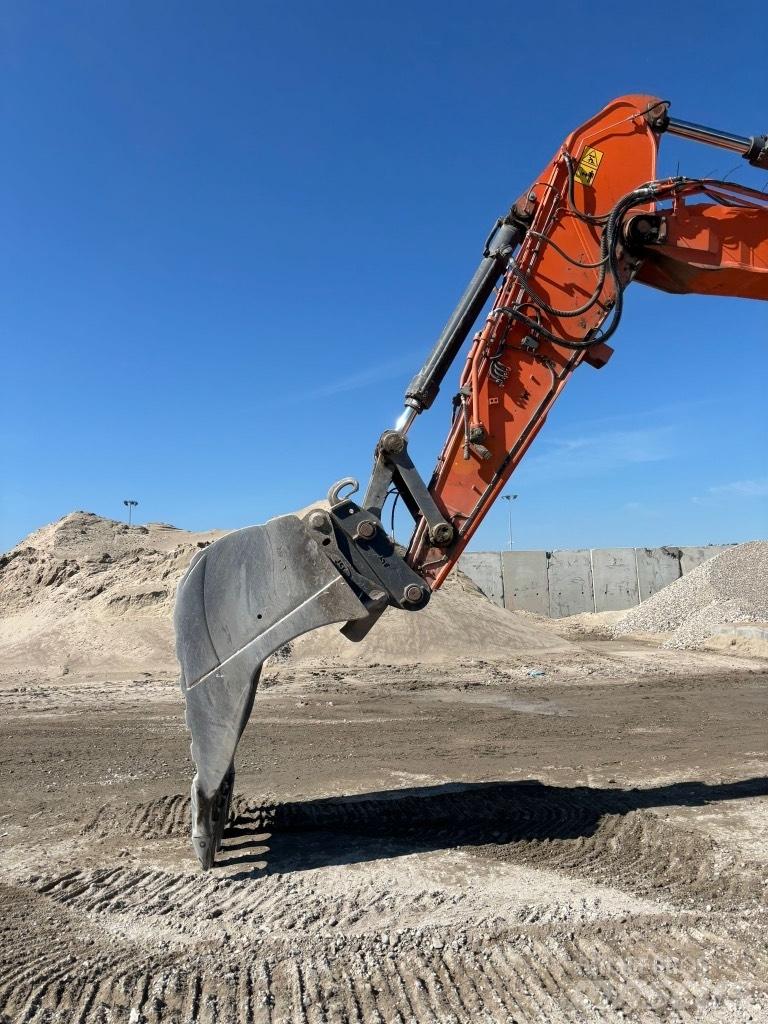 Doosan 340 DX 340 Excavatoare pe șenile
