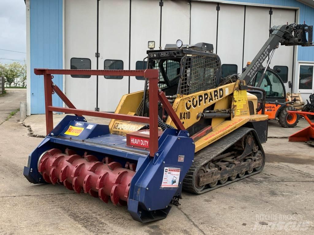 CAT ASV RC100 Mini incarcator