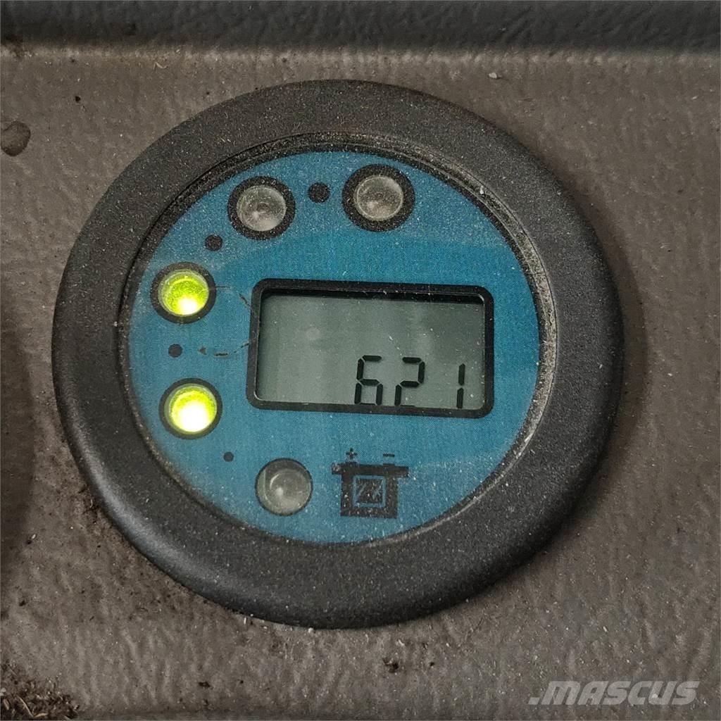 Atlet ATF Transpaleti autopropulsanti