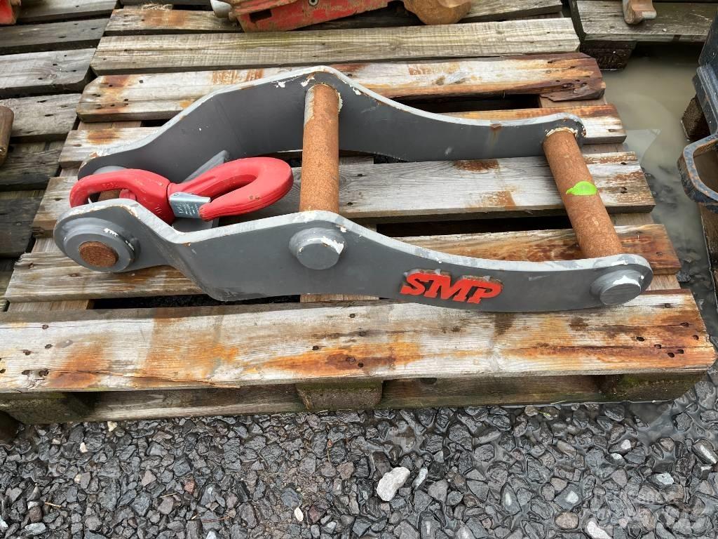 SMP Lasthaken S60 Alte componente