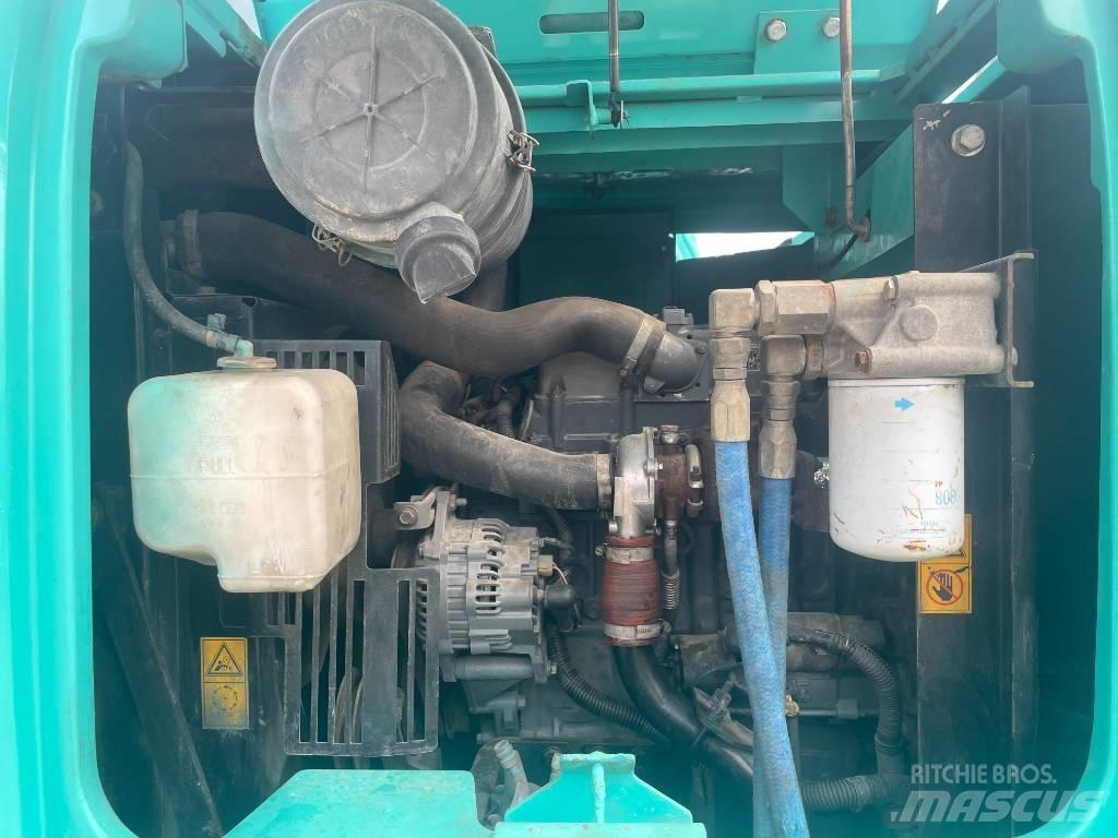 Kobelco SK 75 Excavatoare pe șenile
