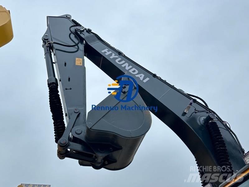 Hyundai 225LC-9S Excavatoare pe șenile
