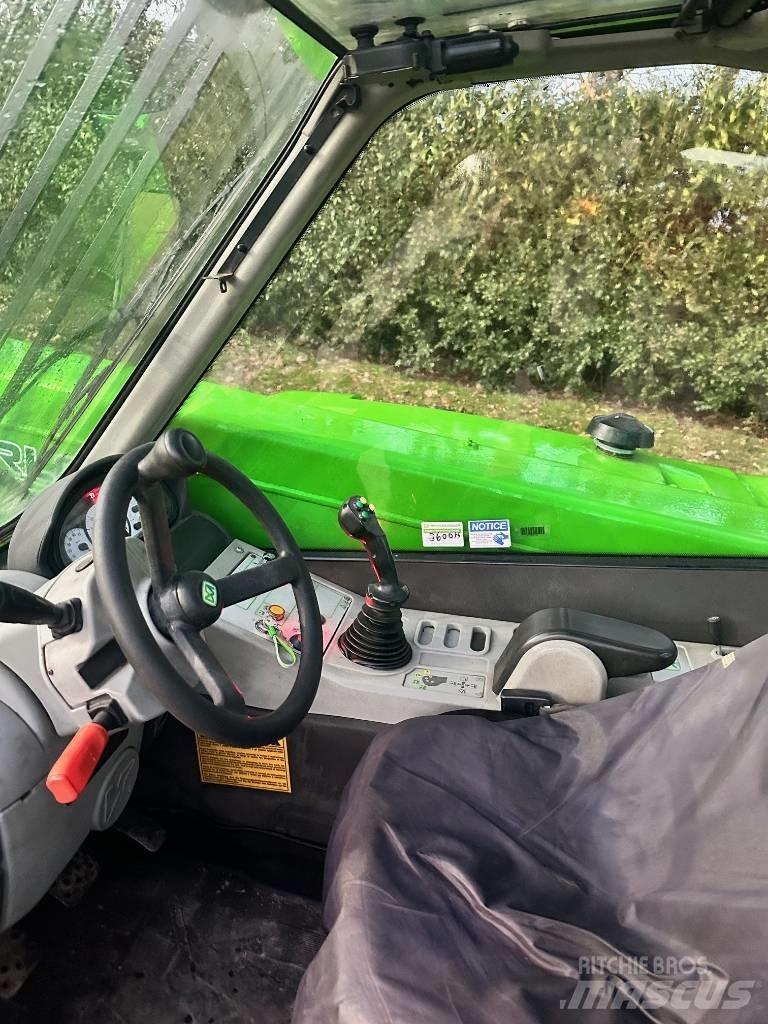 Merlo 25.6 Stivuitoare telescopice