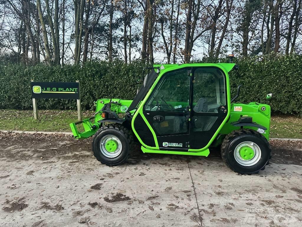Merlo 25.6 Stivuitoare telescopice