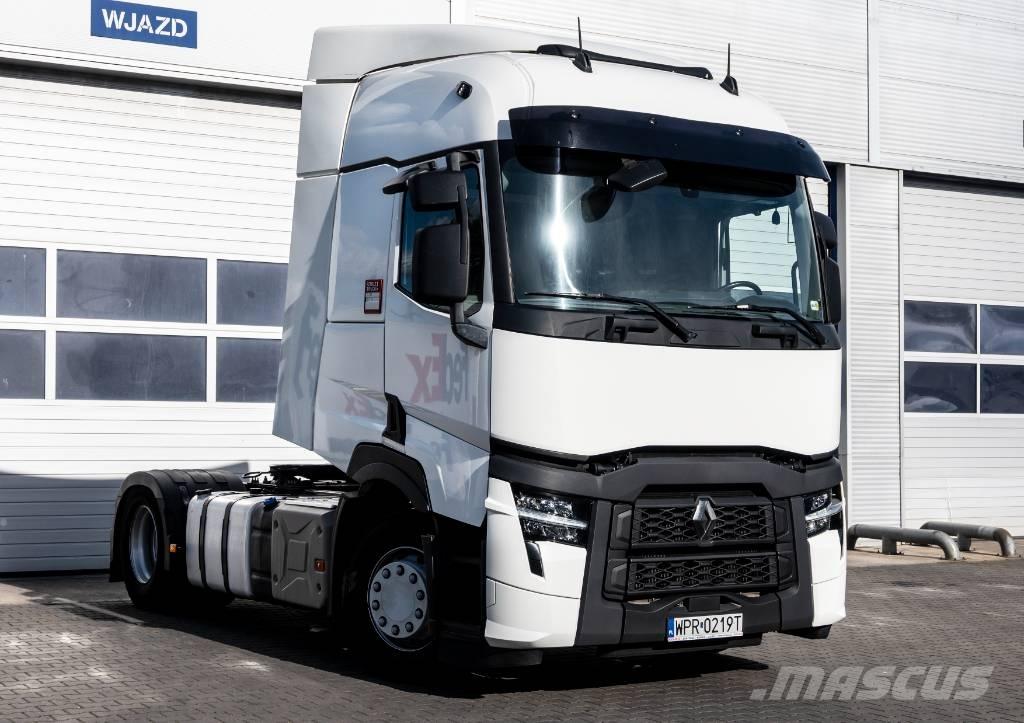Renault T480 Autotractoare