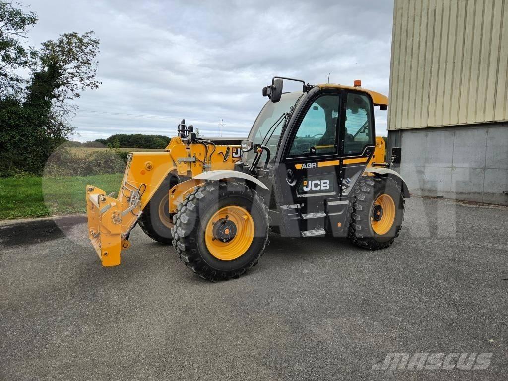 JCB 536-95 Agri Plus Stivuitoare telescopice