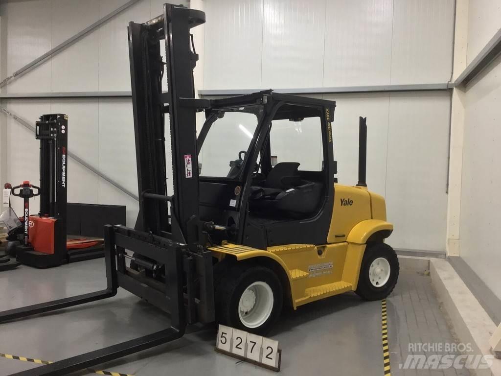 Yale GDP70VX Stivuitor diesel